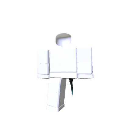Invis Head Pencil Body
