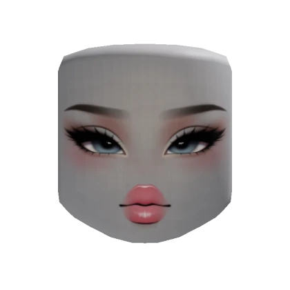 mean popular girl cute makeup (customizable)