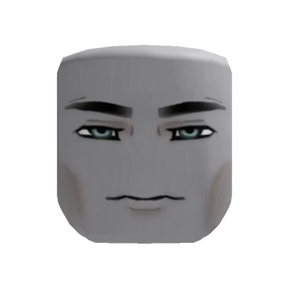 Handsome Man - Blue (Man)