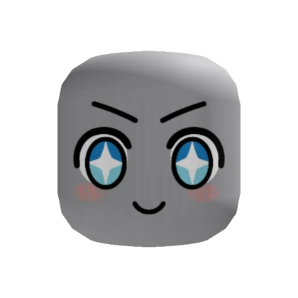 Mesmerizer Miku Face