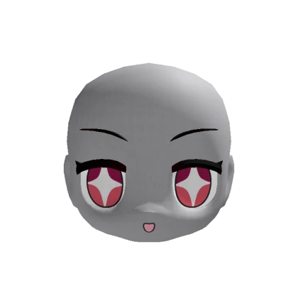 Cutie Kawaii Anime Doll "Teto Mesmerizer" red