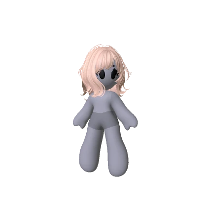 Cute Chibi Doll (Customizable)