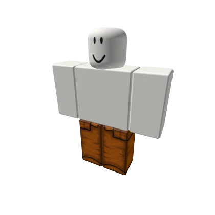 (ᴏʀɪɢɪɴᴀʟ) Pumpkin Fedora Suit Bottom
