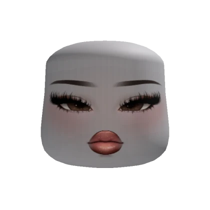 Latina Mink Glossy Confident Makeup (Customizable)