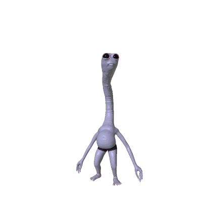 Skinny Worm (Colorable)