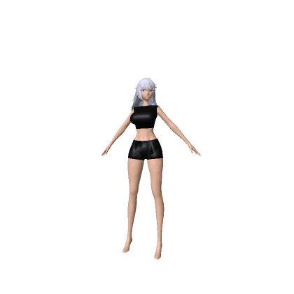 Female Gojo