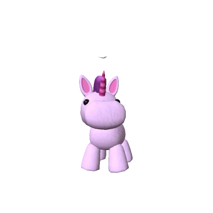 Classic Mini Unicorn Plushie