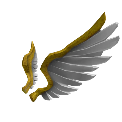 Gilded Wings of Glory 