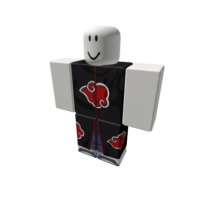 Akatsuki Cloud Cloak (Naruto)