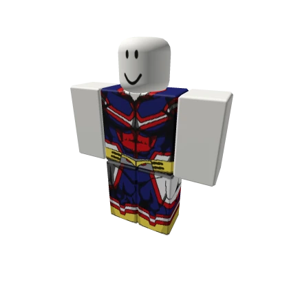 All Might (My Hero Academia)