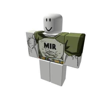 Android 17 Battle Damaged (Dragon Ball Super)