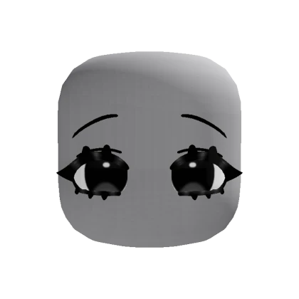 Soft Chibi Face