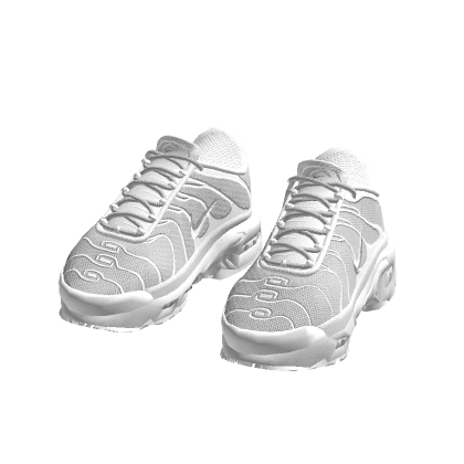 Air Shoes (White)