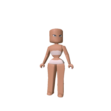 Waistless Plastic Doll 3.0 Light