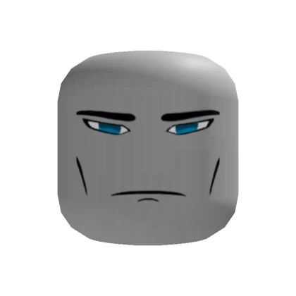 Mogger Handsome Positive Tilt BlueEyes Recolorable