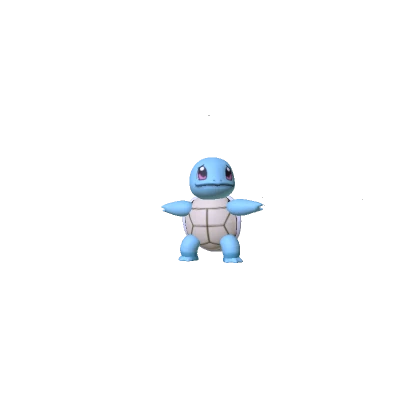 Mini Squirtle