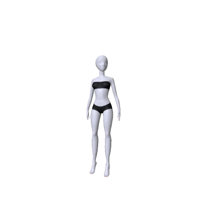 ☆ Syaa Hyu Model Body