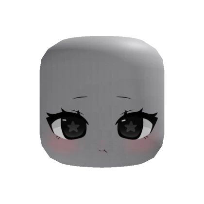 cute kawaii heart eyes