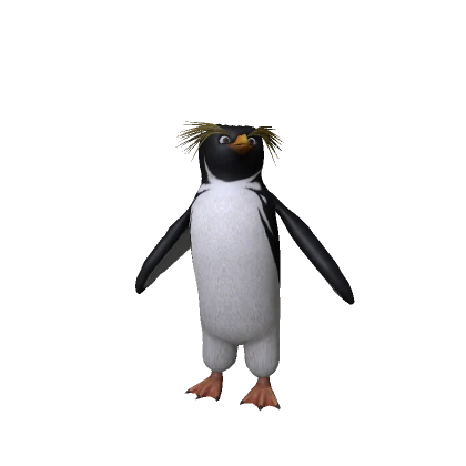 Cadu Penguin