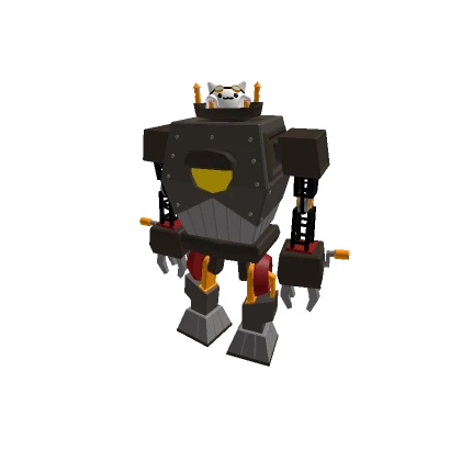 Iron Horse Cat Mech