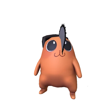 Mini Pochita Plushie [Chainsaw Man]