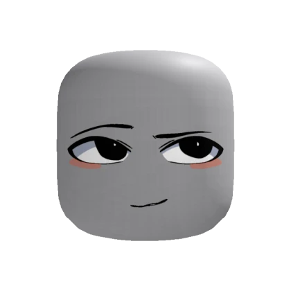 Mysterious Boy Expression