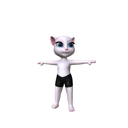 Angela - My Talking Angela