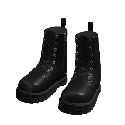 Black Boots