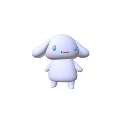 Mini Cinnamon Roll Pup