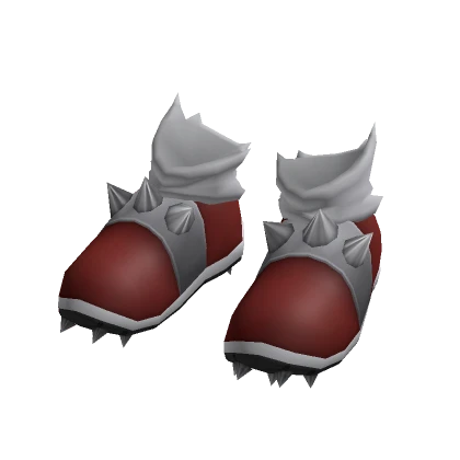 Sonic Werehog Shoes