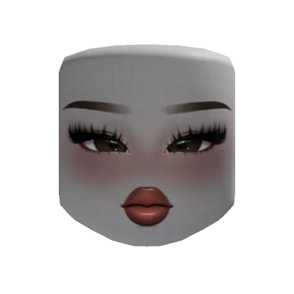 mink latina makeup dark (customizable)