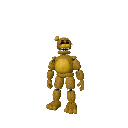 Golden Freddy