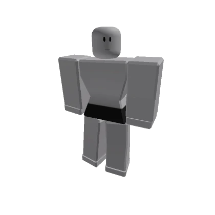 Classic Blocky Woman