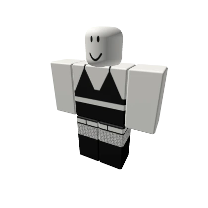 top y short negro(black)💅