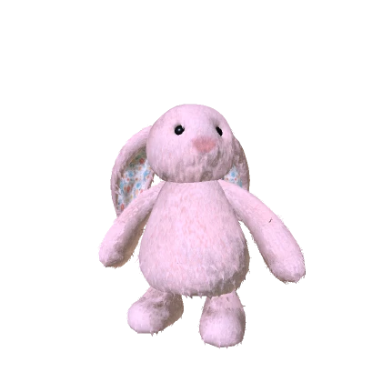 Jellycat Blossom Pink Bunny