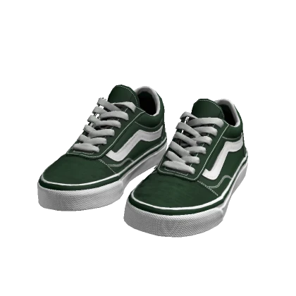 Designer Skool Green