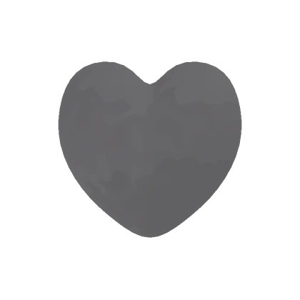 Headless Heart Head (Recolorable)