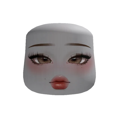 Douyin Kpop Idol Girl Makeup (Customizable)