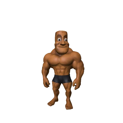 🌴 Tung Tung Sahur Monster Brainrot Animal 🌴