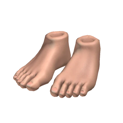 Giant Feet