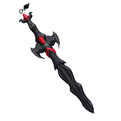 Onyx Immortal Sword