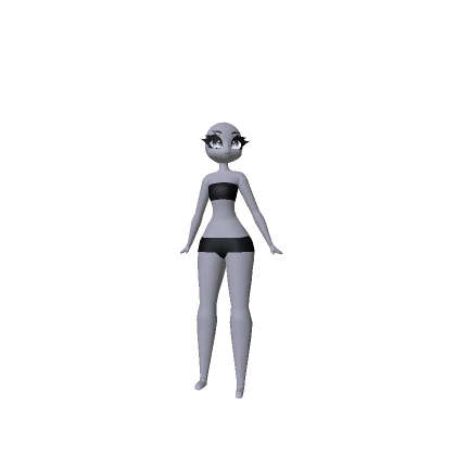 Cartoon Woman
