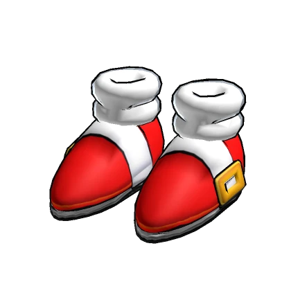(Uekawa) 2D Style Sonic Shoes