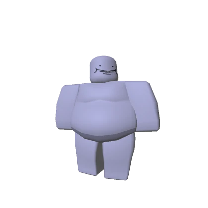 Fat Blocky