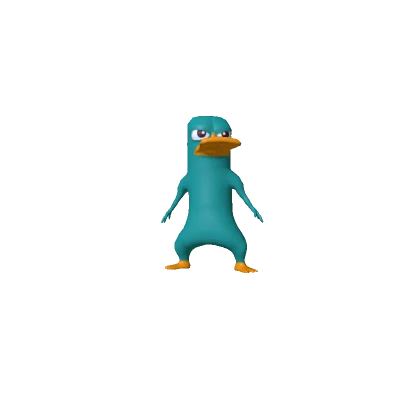 Perry The Platypus
