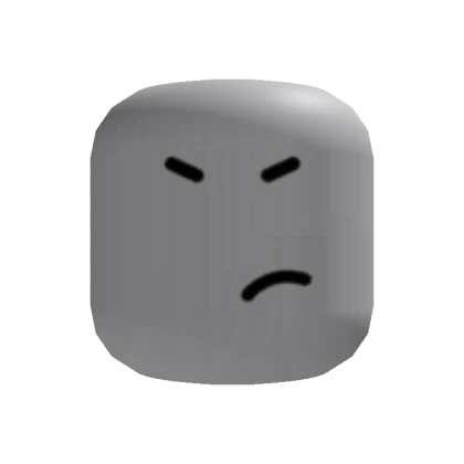 Artful's Angry Face (Die of Death)