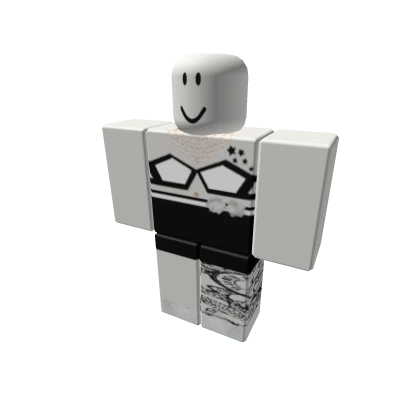 black and white tatoo