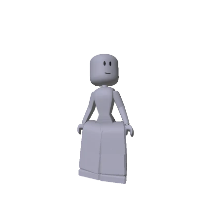 Woman Smooth Blocky