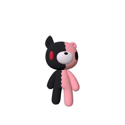 Mini Fluffy Bear