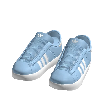 adidas Pastel Blue Campus 2.0